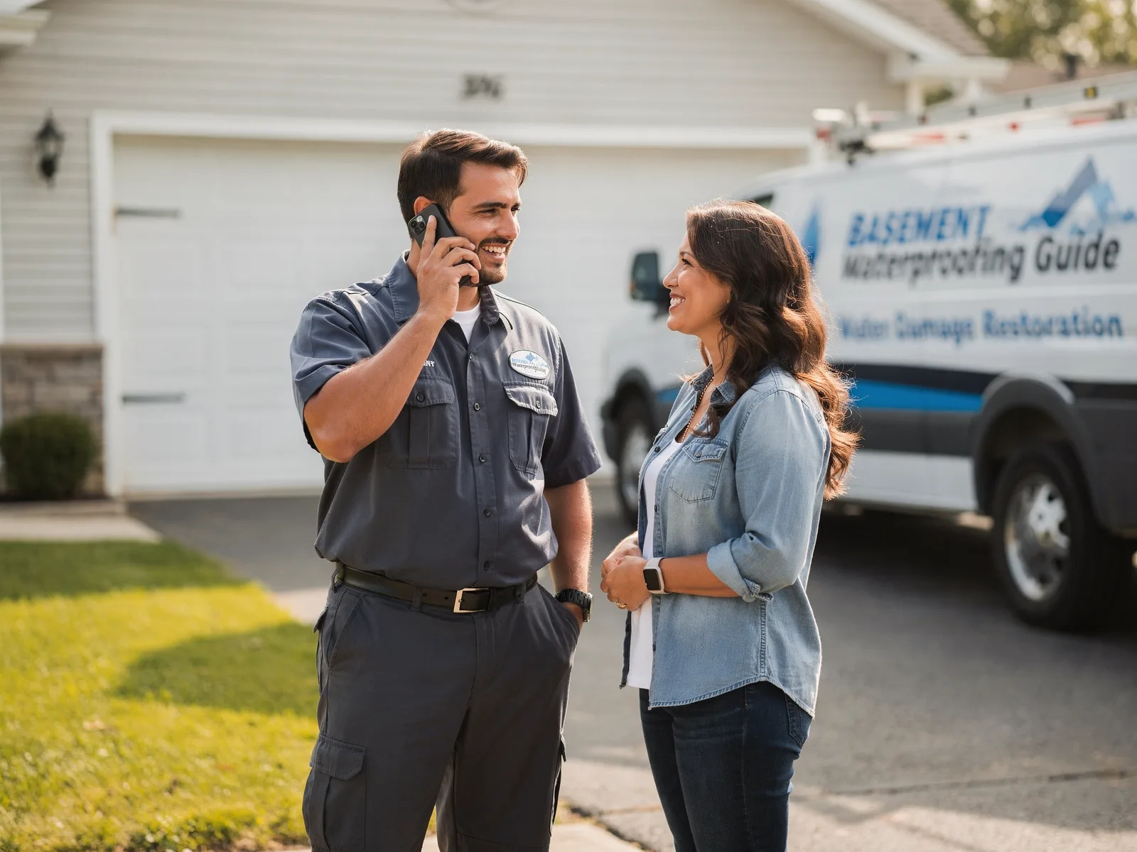 Basement Waterproofing Near Me Rockhill Furnace, PA FAQs