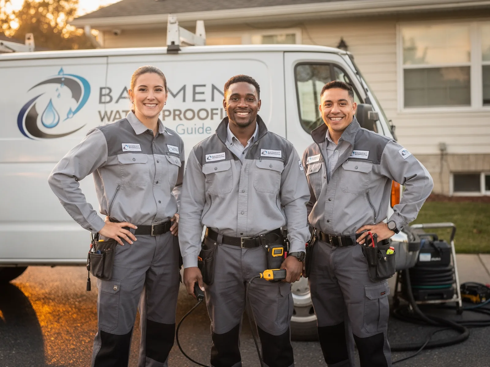Basement Waterproofing Near Me company in Rockhill Furnace, PA