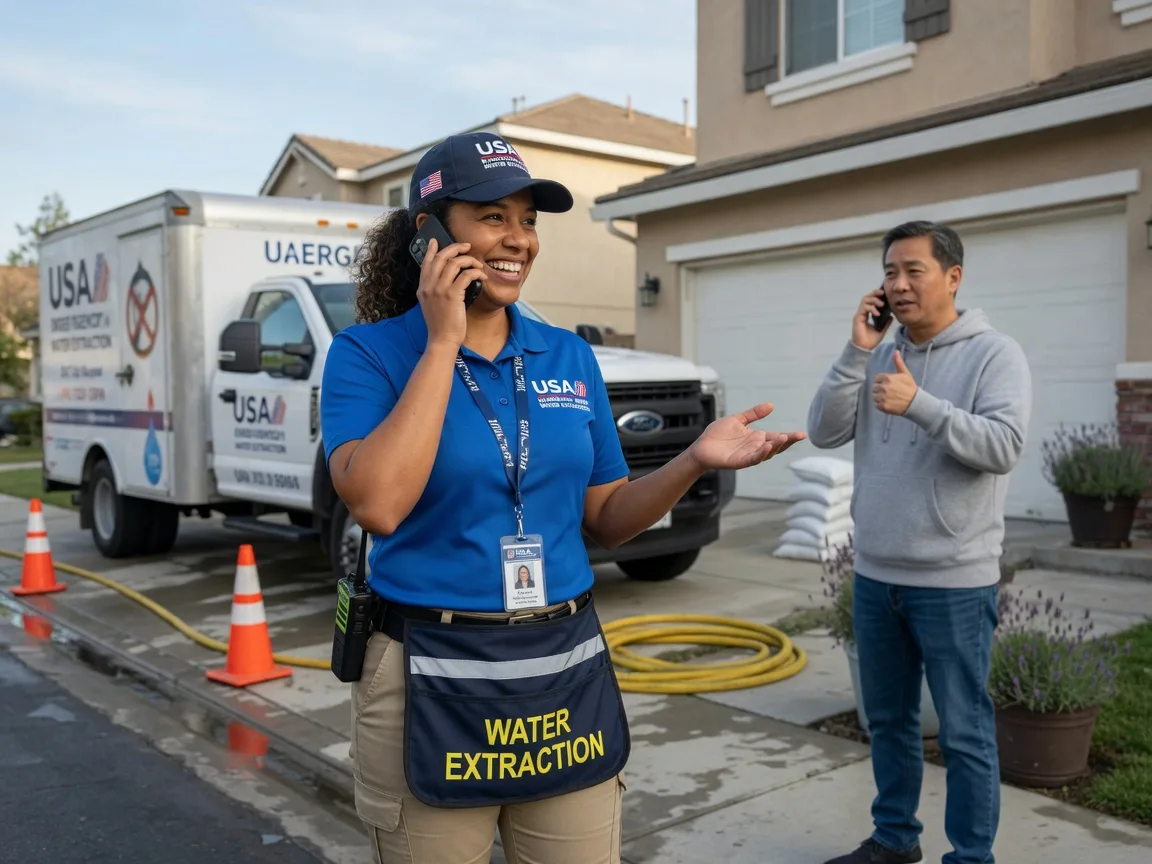 Emergency Water Removal Rockhill Furnace, PA FAQs